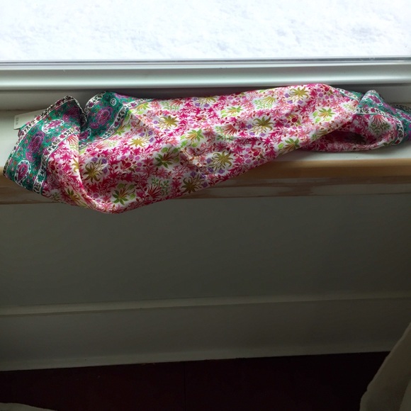 Anthropologie Accessories - Lovely Anthropologie square scarf